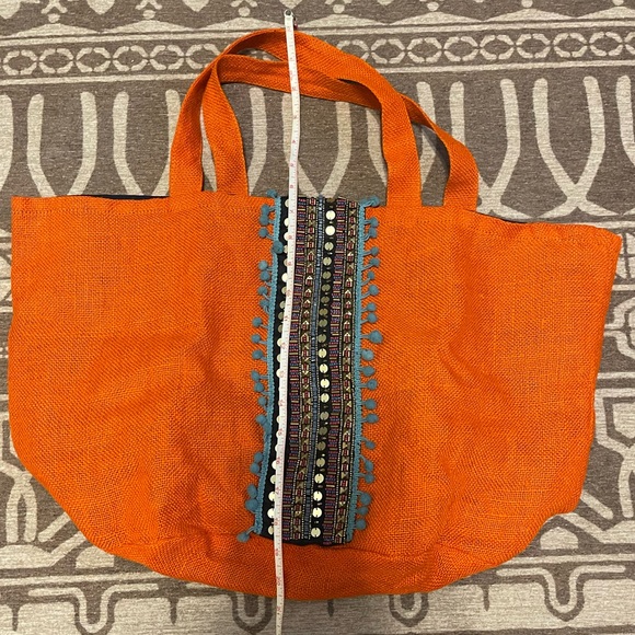 OndadeMar beach tote bag - Picture 4 of 9